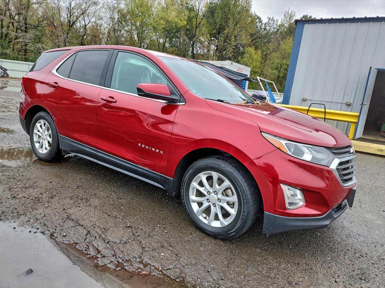 2018 Chevrolet Equinox Lt - Image 4
