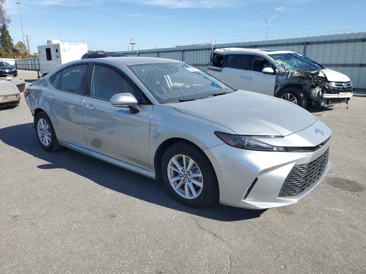 2025 Toyota Camry Xse - Фото 4