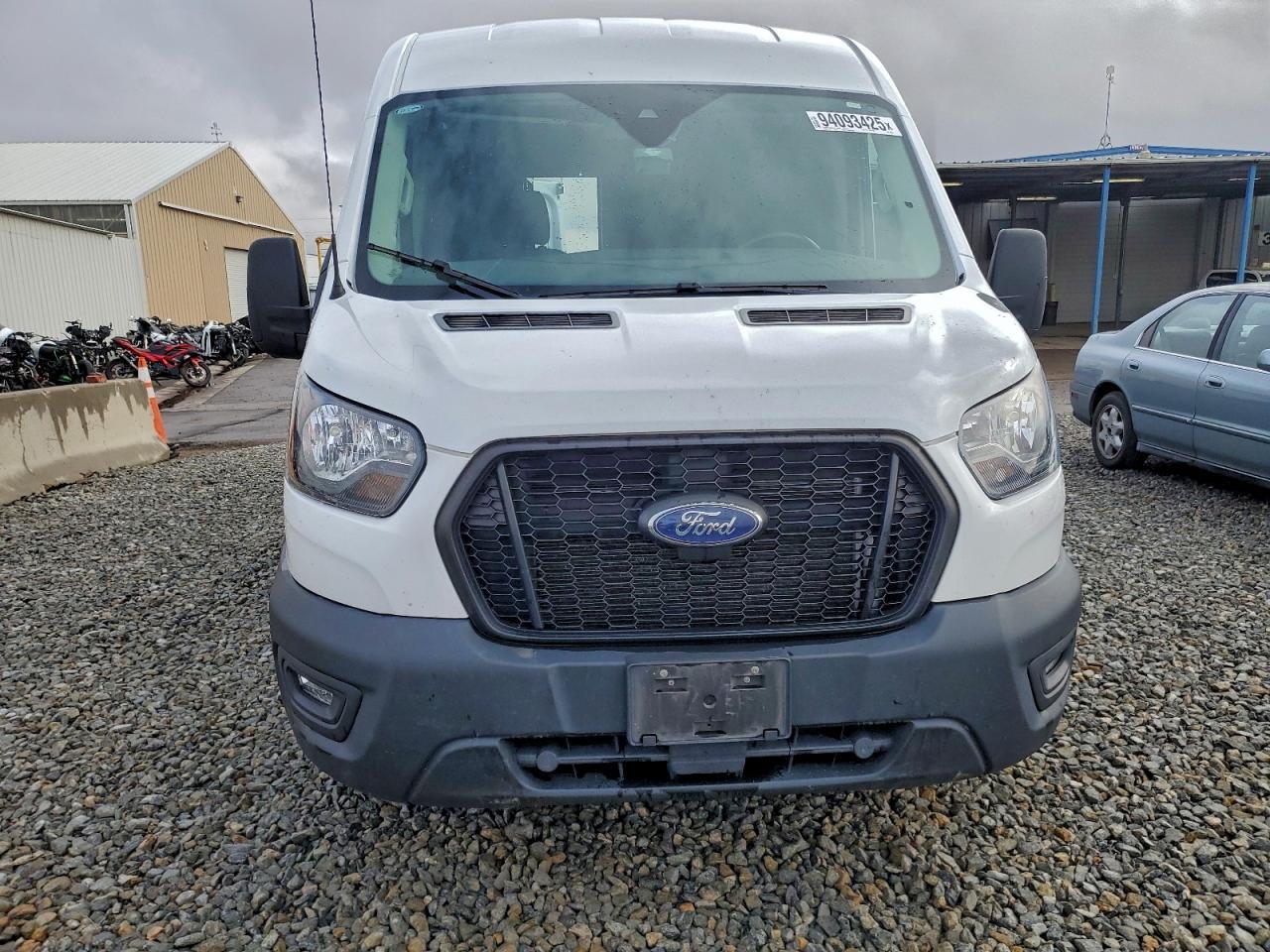 2023 Ford Transit T- Utility / Service Truck - Фото 5