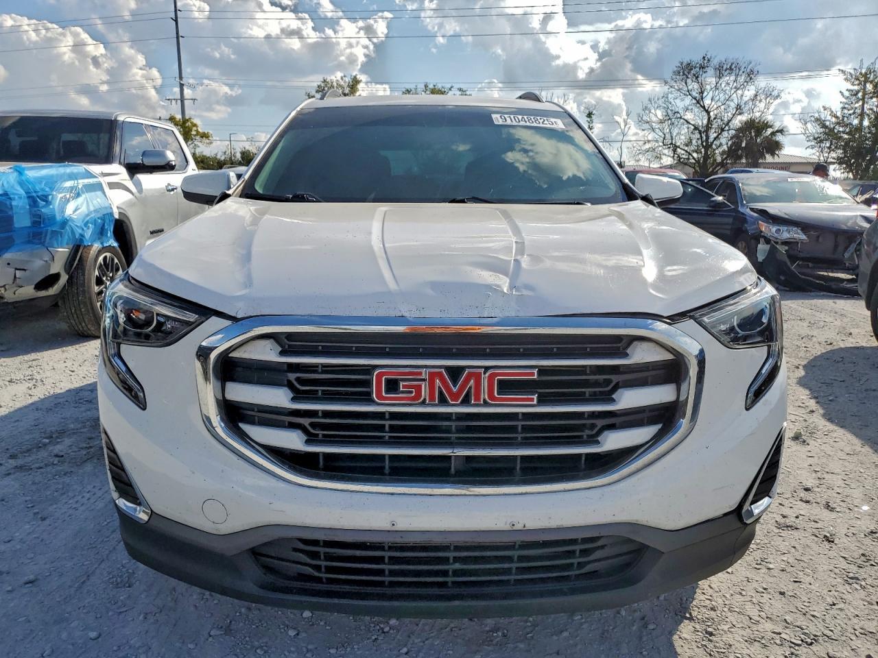 2018 GMC Terrain Sle - Фото 5