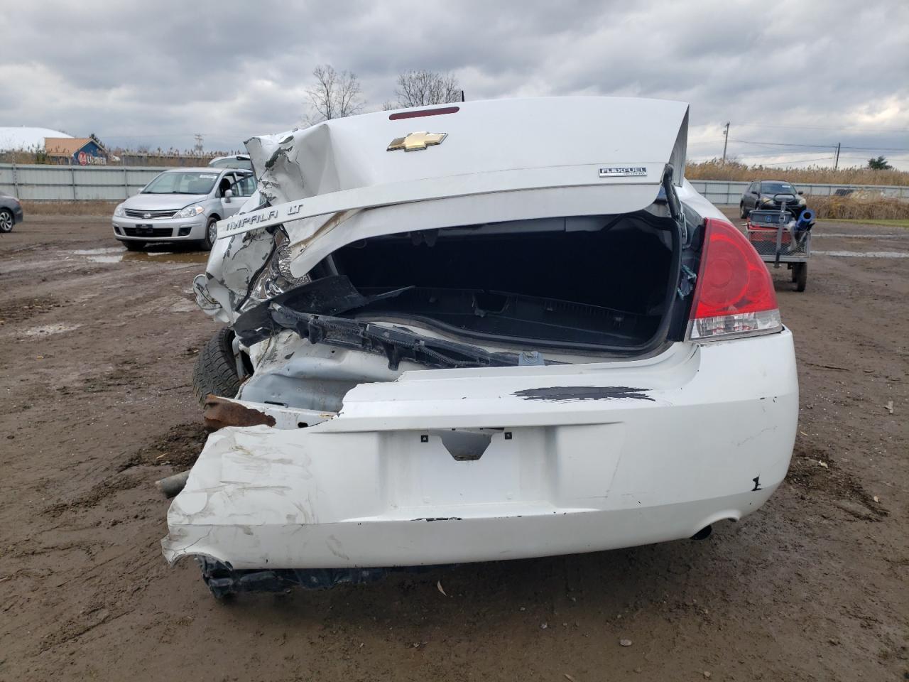 2012 Chevrolet Impala Lt - Фото 6