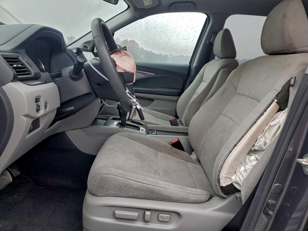 2019 Honda Pilot Ex - Image 7