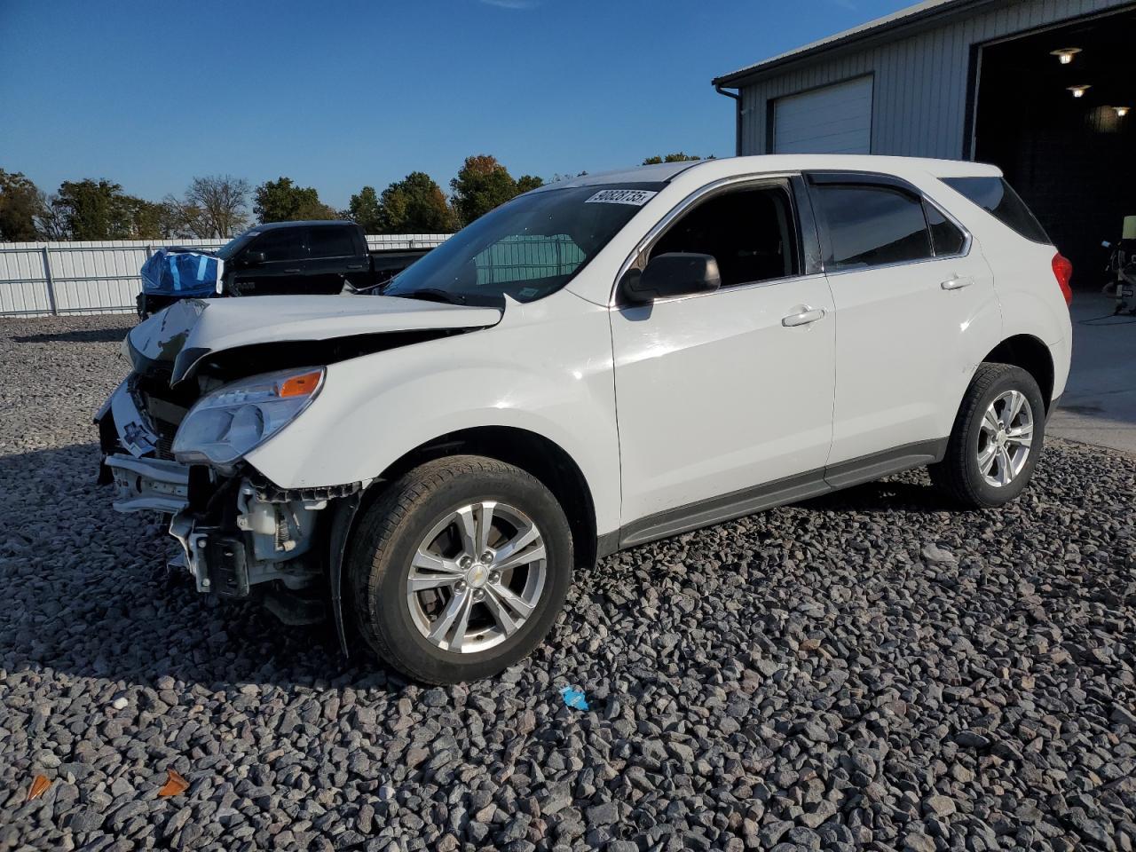 2014 Chevrolet Equinox Ls