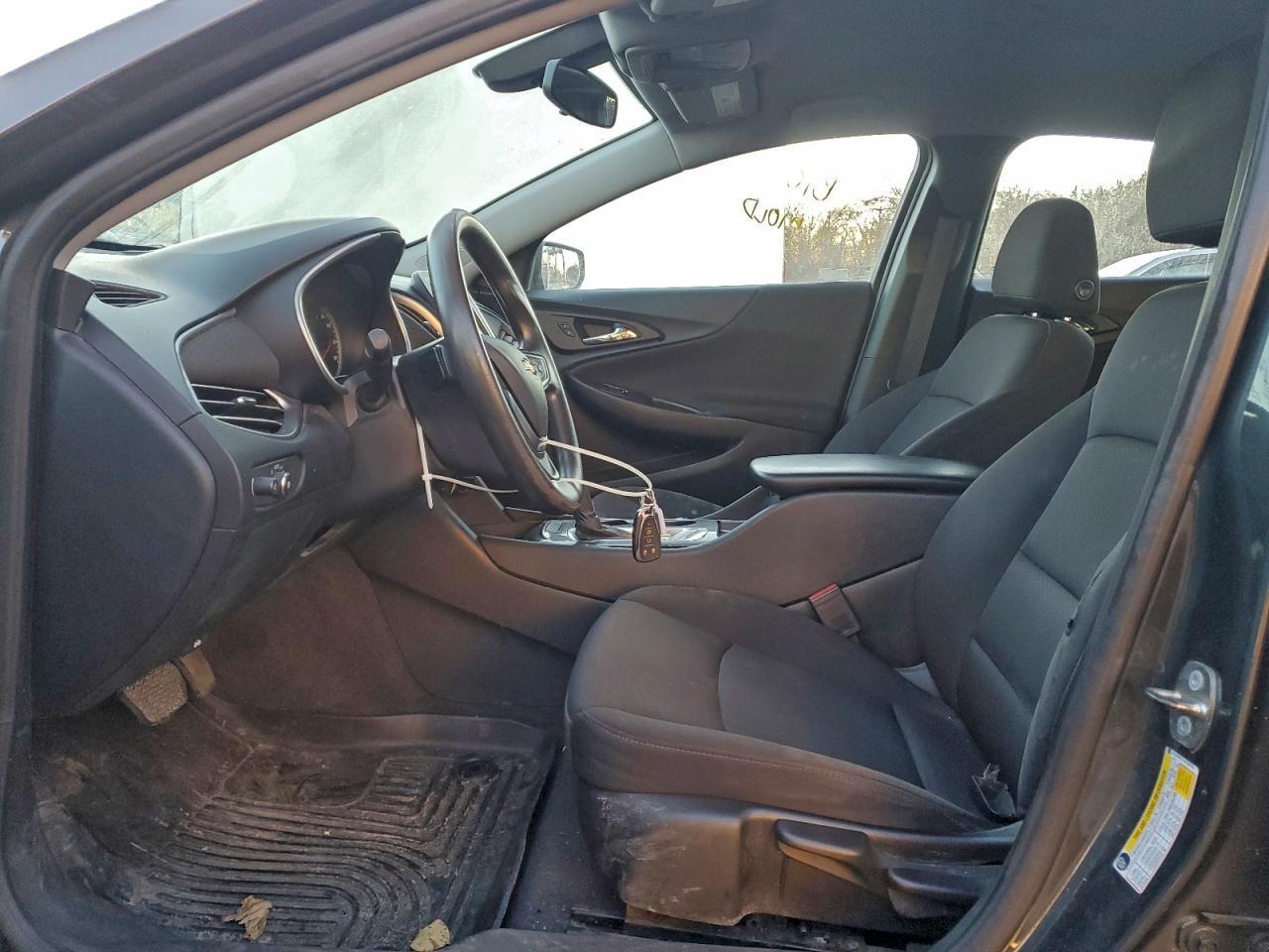 2018 Chevrolet Malibu Ls - Фото 7