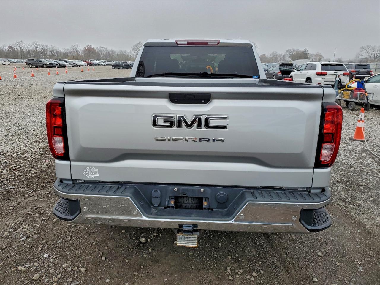 2019 GMC Sierra K1500 - Фото 6