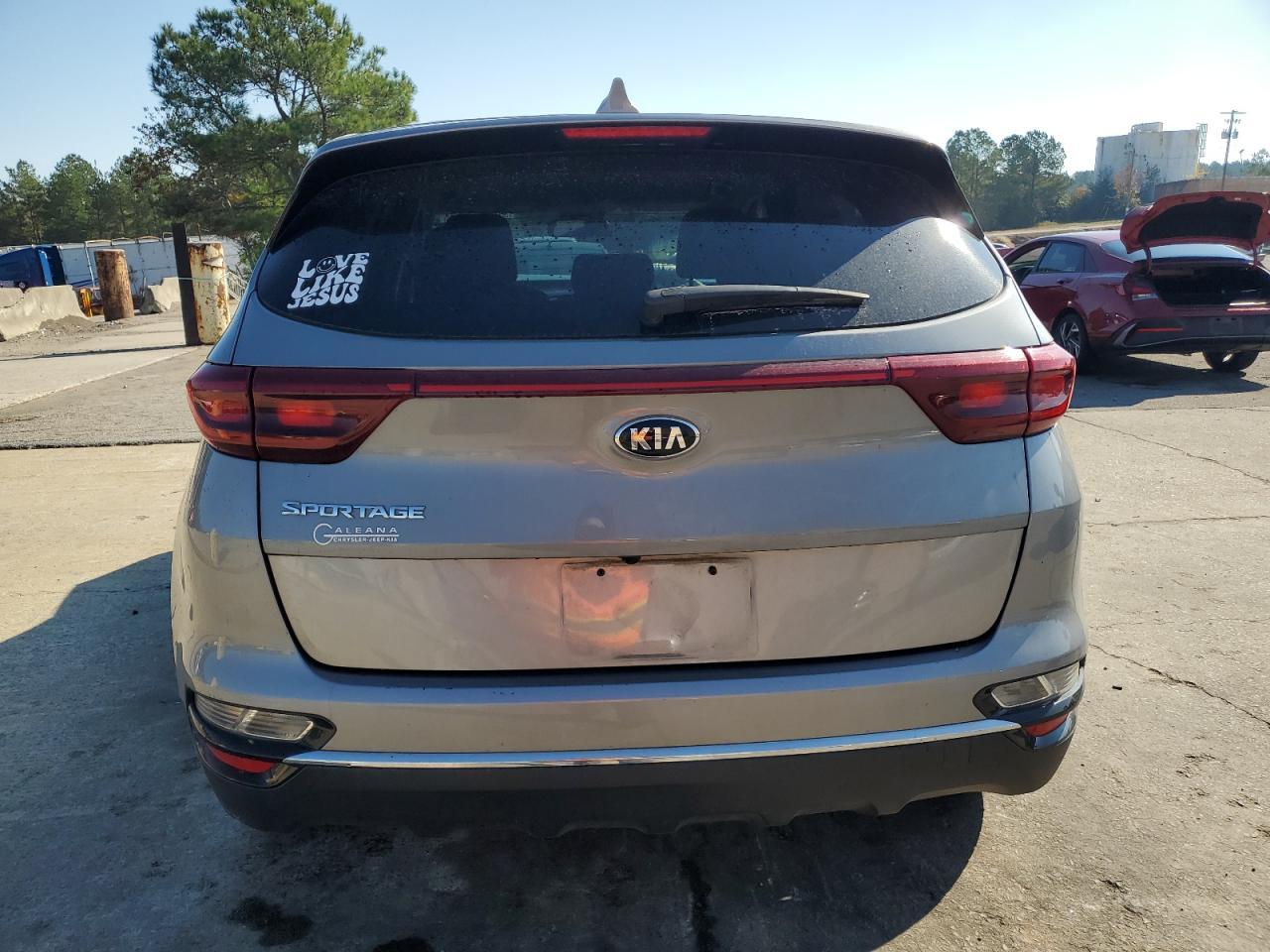 2022 Kia Sportage Lx - Фото 6