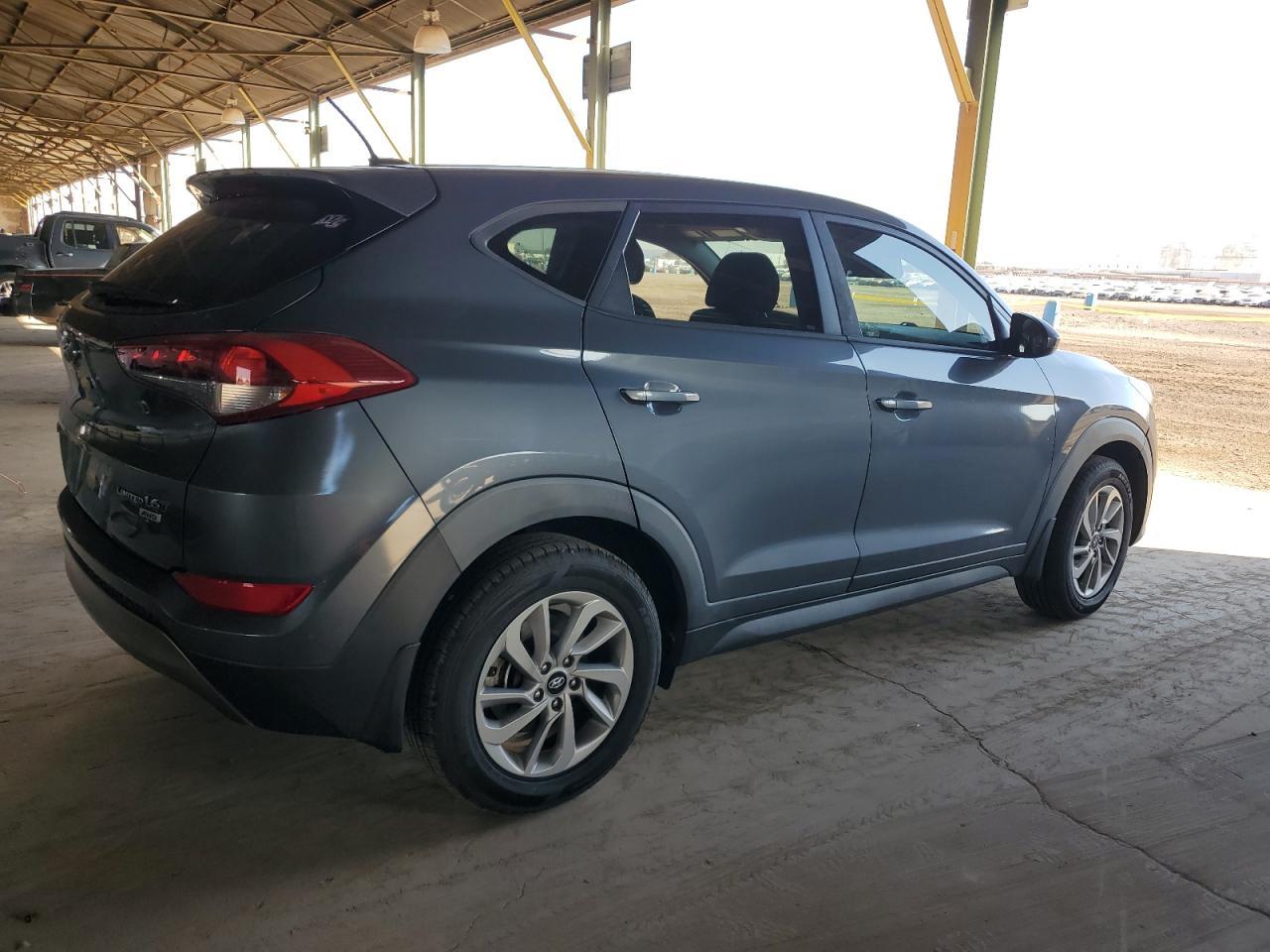 2017 Hyundai Tucson Se - Image 3