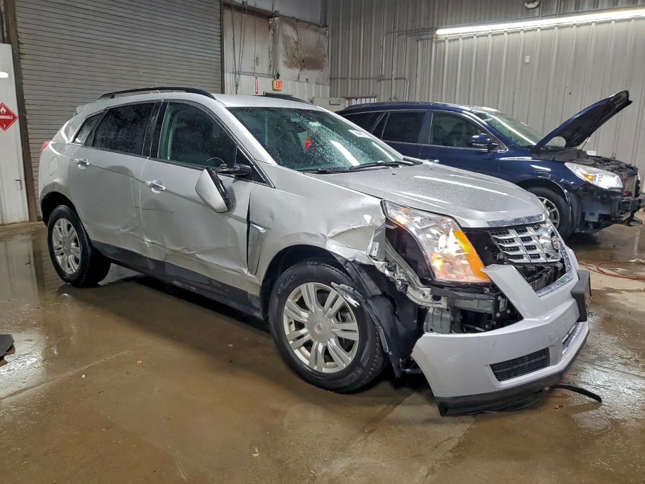2015 Cadillac Srx - Фото 4