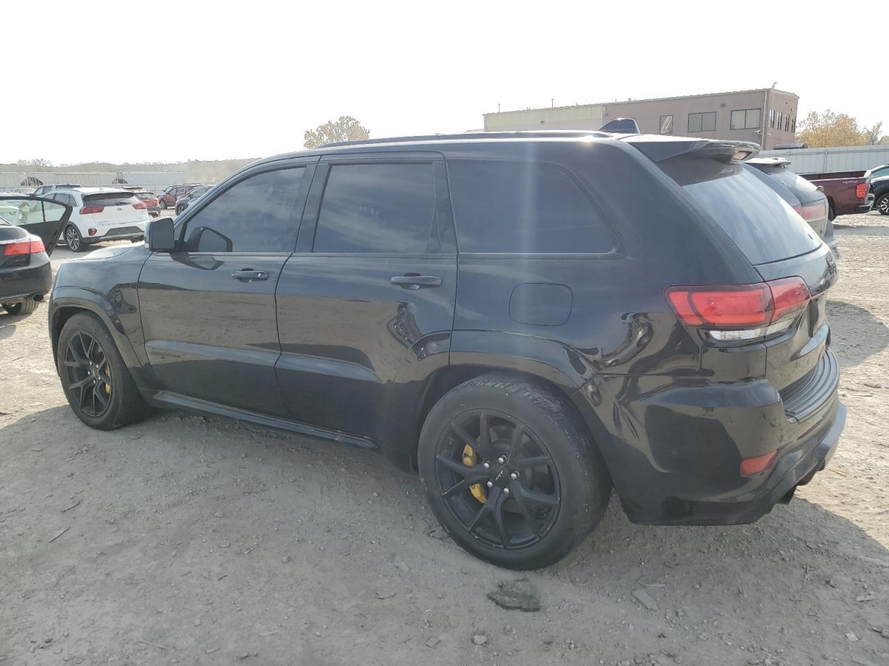 2018 Jeep Grand Cherokee Trackhawk - Фото 2