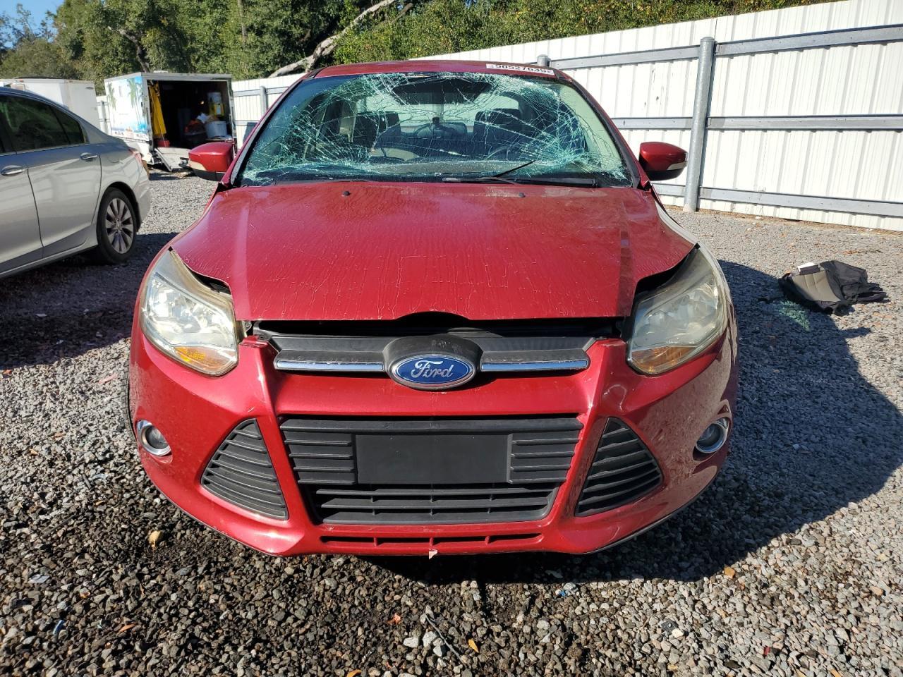 2012 Ford Focus Se - Image 5