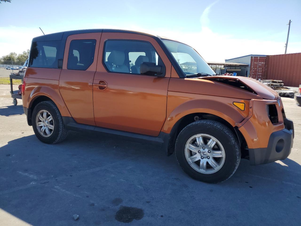 2008 Honda Element Ex - Image 4