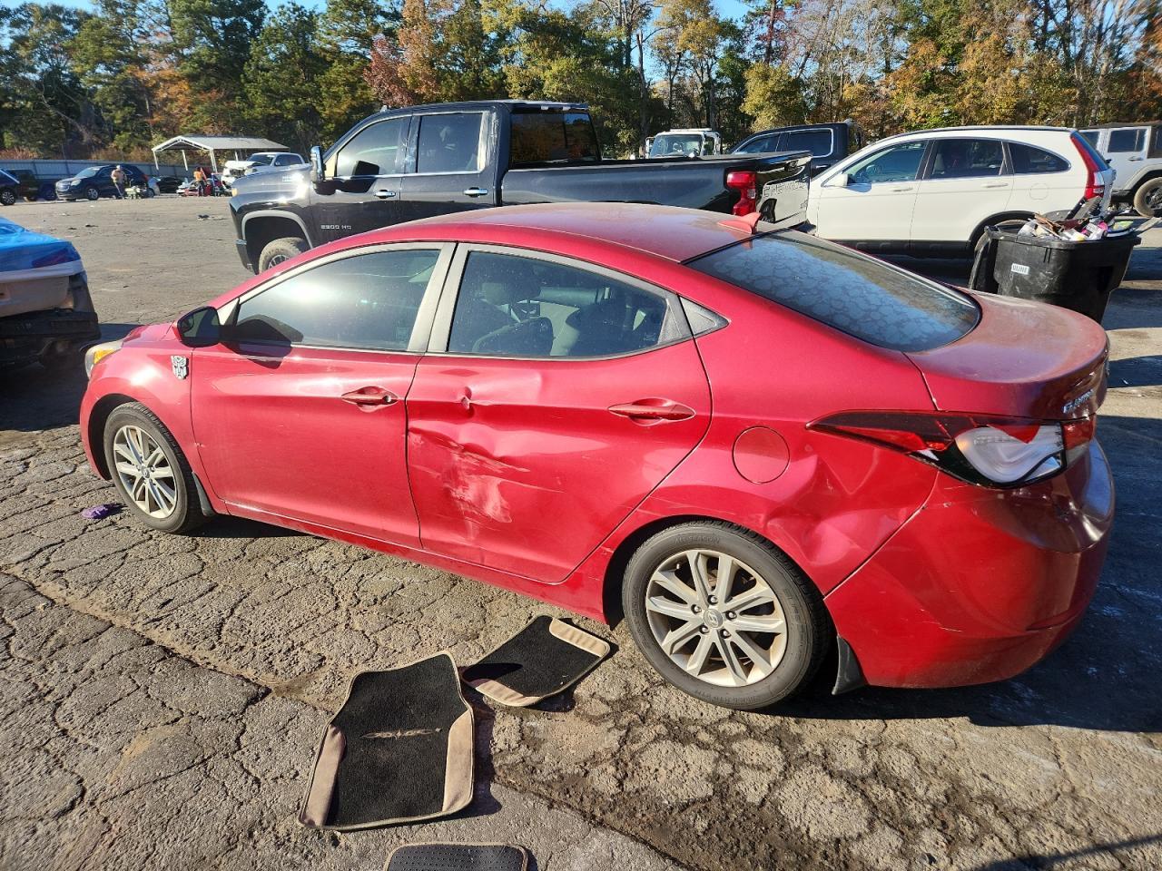2014 Hyundai Elantra Se - Image 2