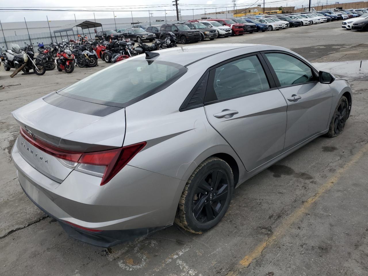 2021 Hyundai Elantra Sel - Image 3