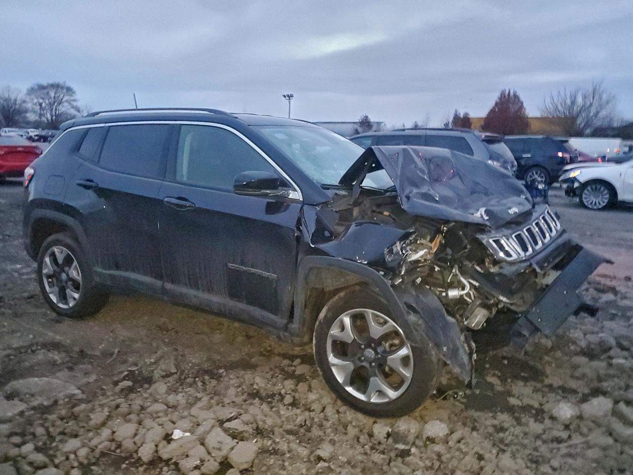 2018 Jeep Compass Limited - Image 4