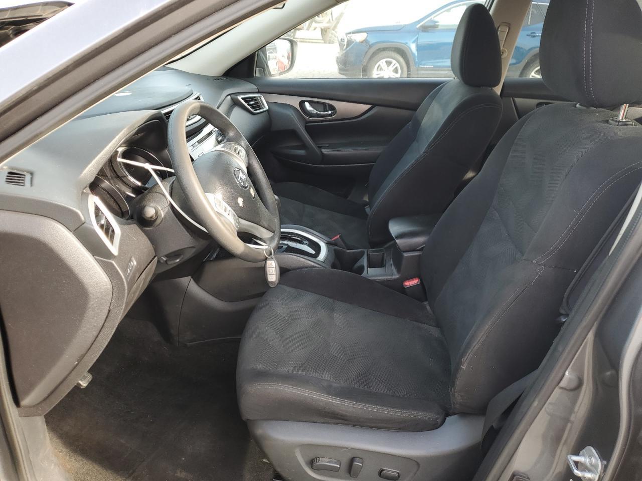 2014 Nissan Rogue Sv - Фото 7