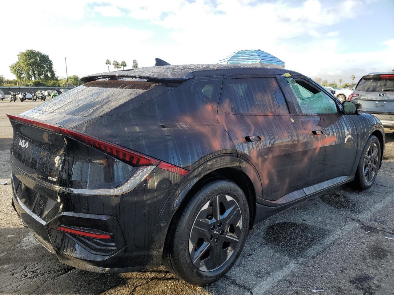 2025 Kia Ev6 Gt Line - Фото 3