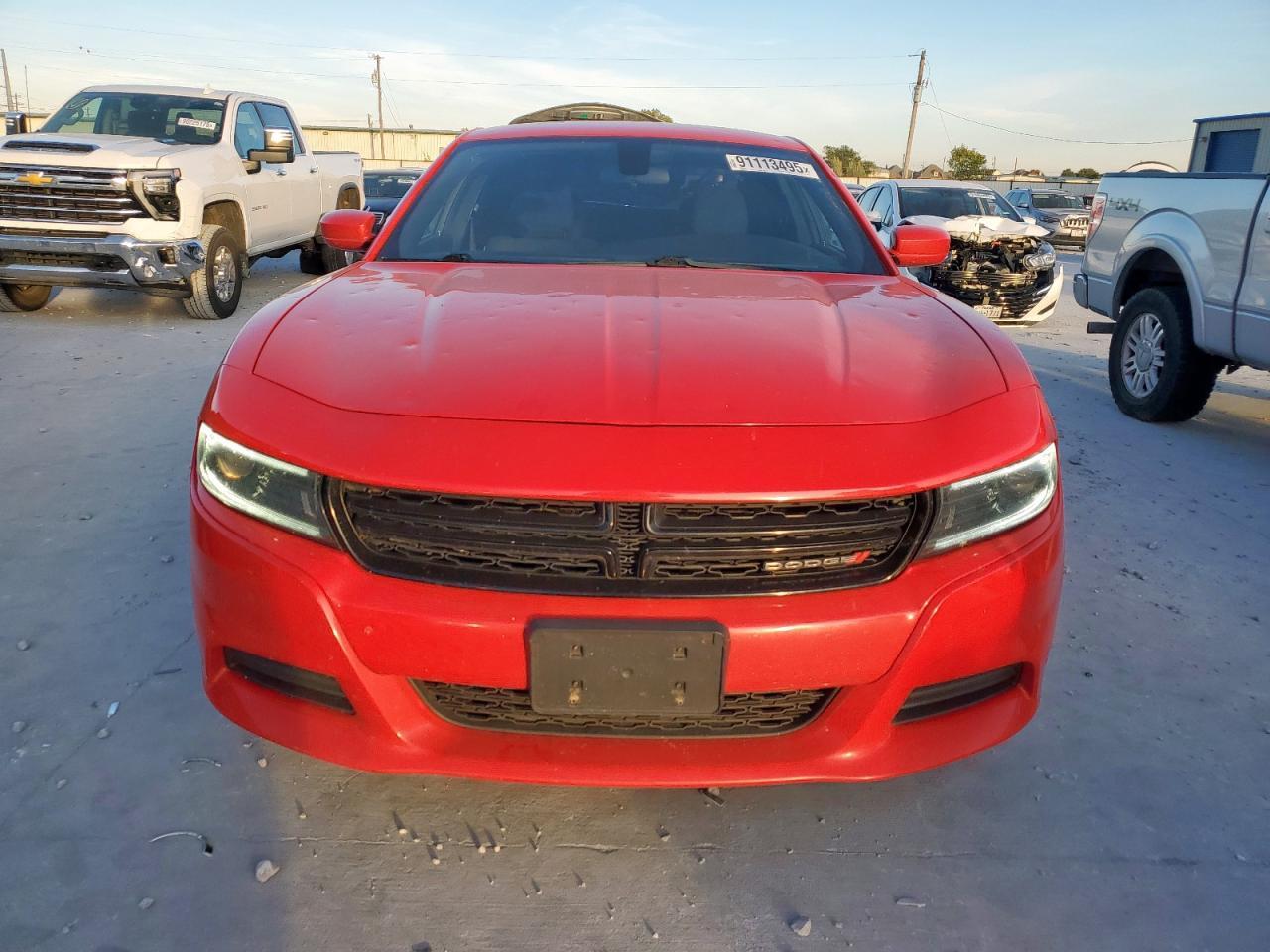 2022 Dodge Charger Sxt - Фото 5