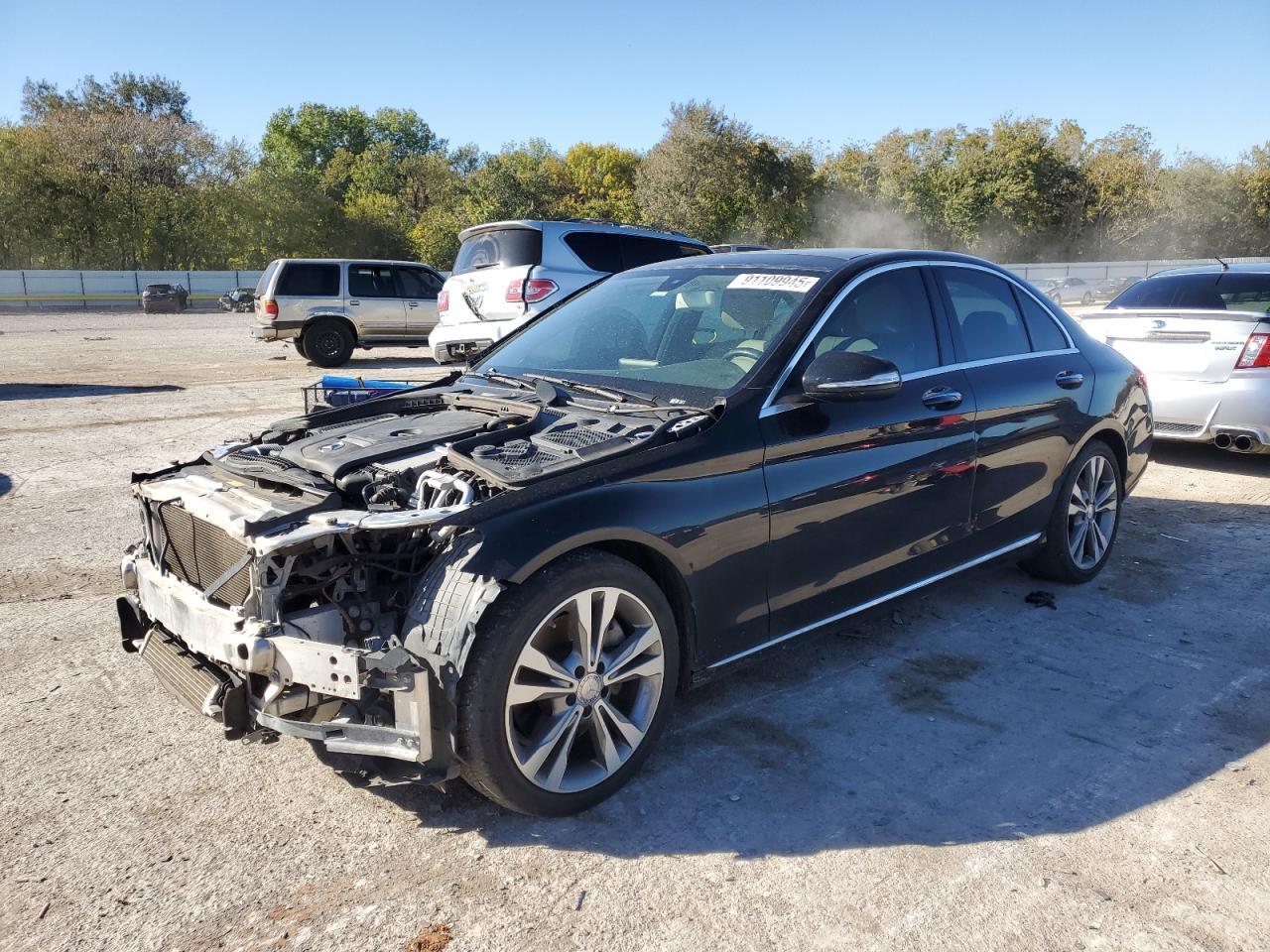 2015 Mercedes-Benz C 300