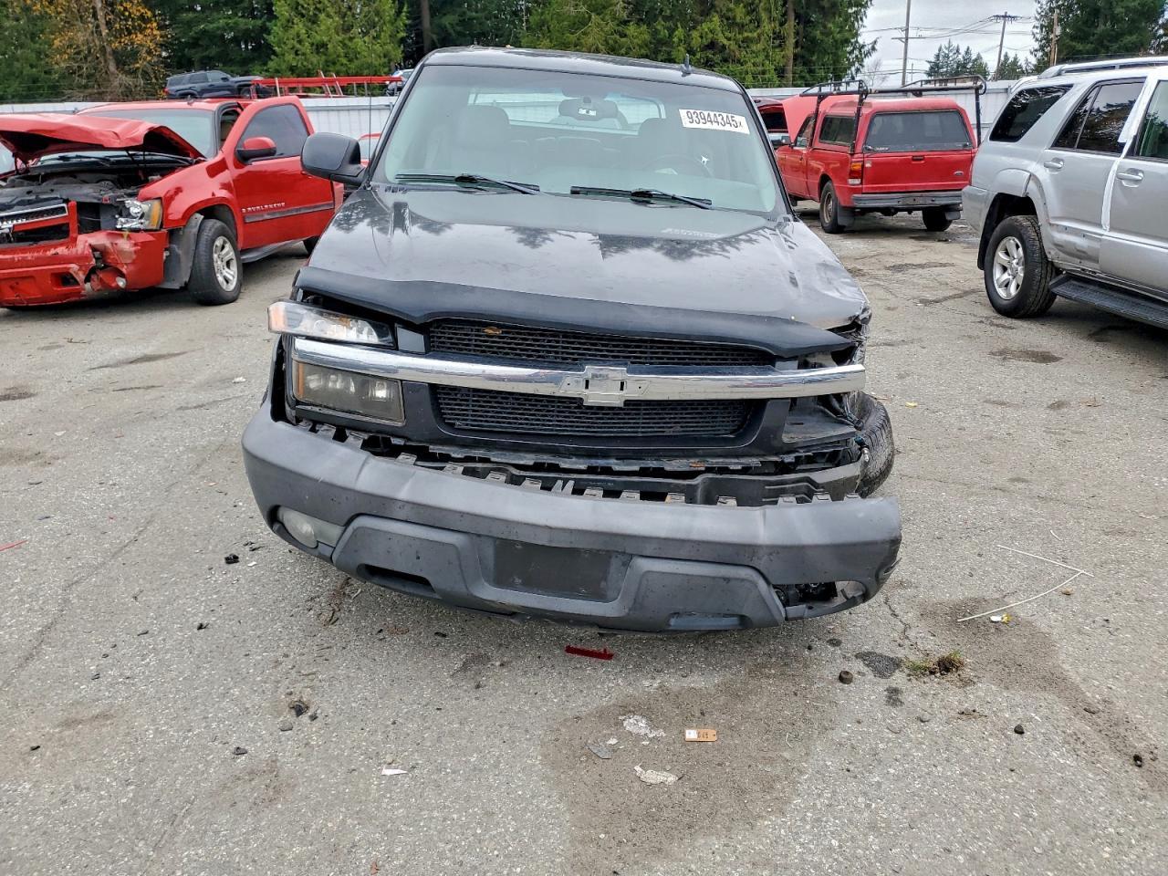 2006 Chevrolet Avalanche K1500 - Image 5