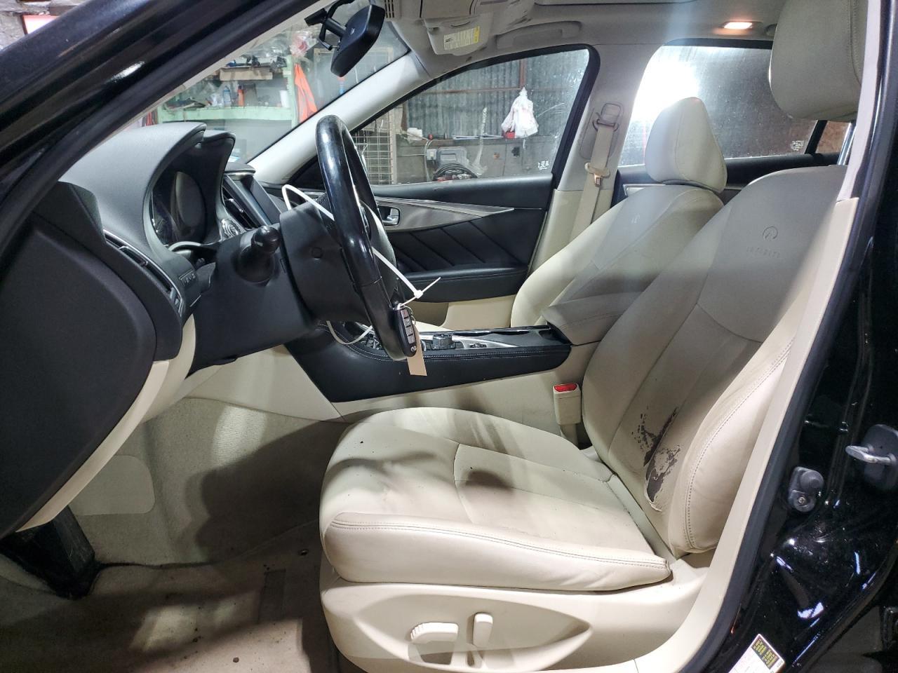 2014 Infiniti Q50 Base - Фото 7