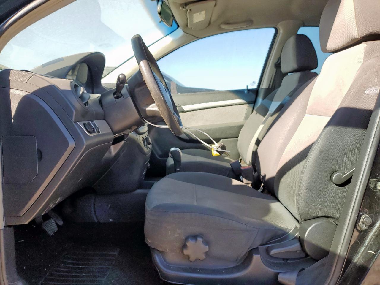 2011 Chevrolet Aveo Ls - Image 7