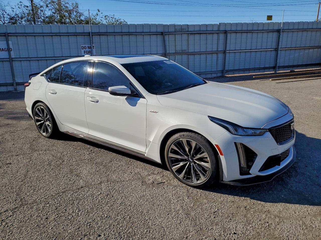 2022 Cadillac Ct5-V Blackwing - Фото 4