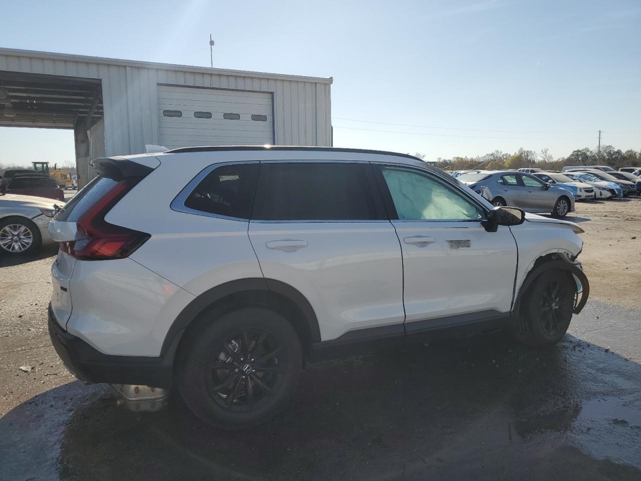 2025 Honda Cr-V Sport-L - Image 3