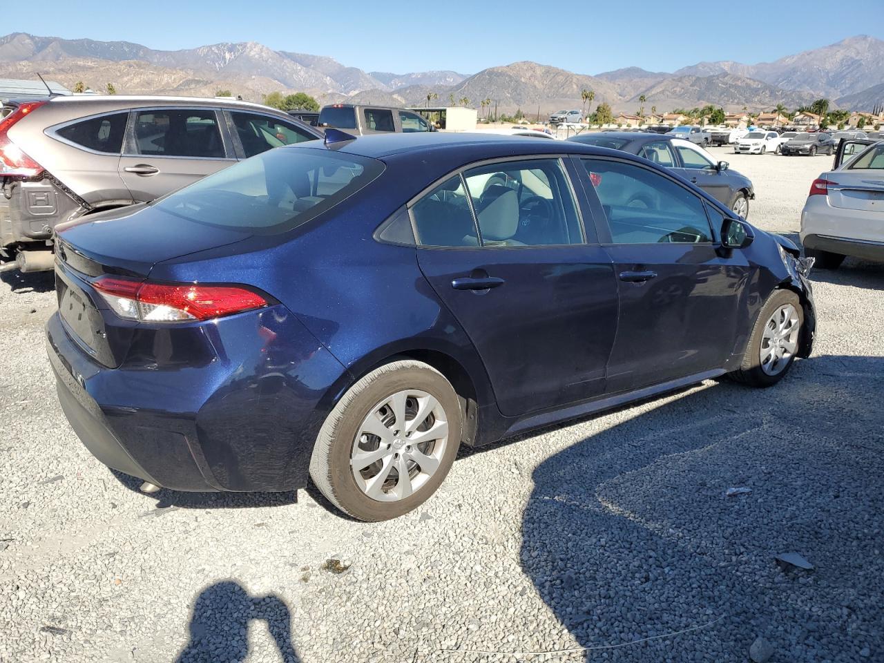 2025 Toyota Corolla Le - Image 3