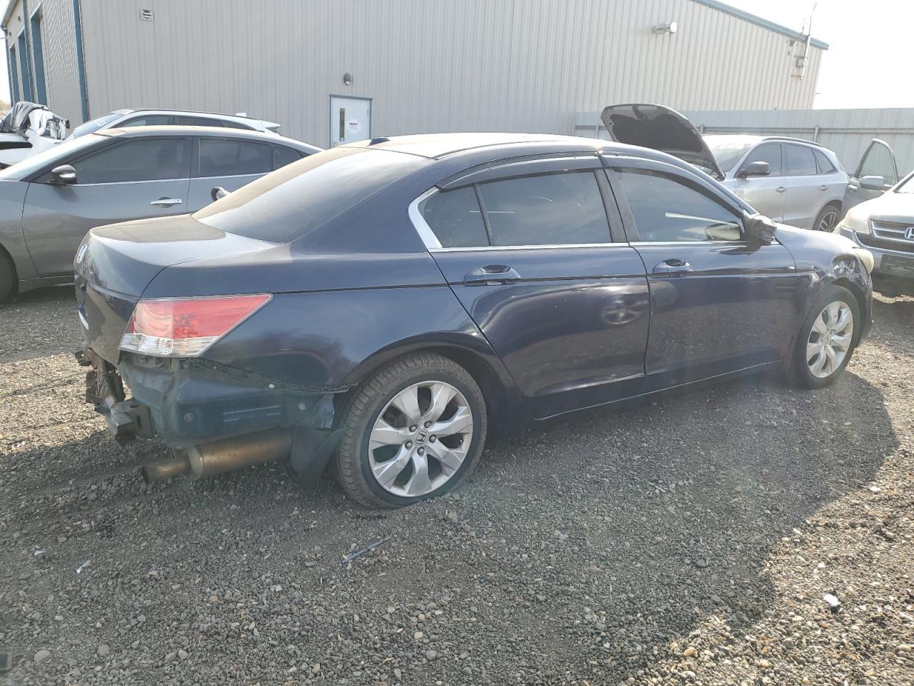 2009 Honda Accord Exl - Фото 3