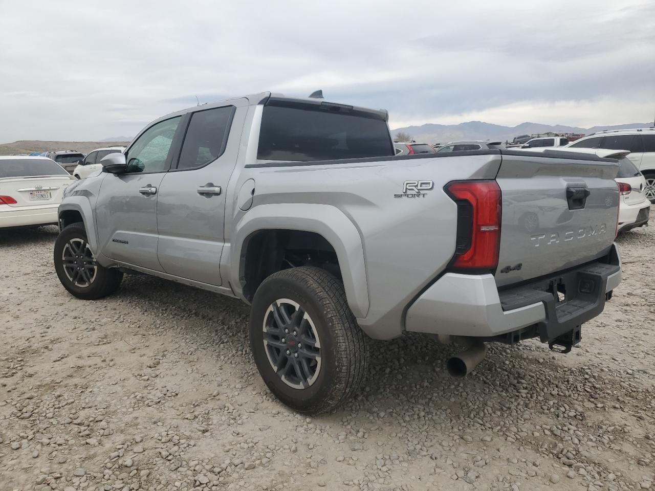 2025 Toyota Tacoma Double Cab - Фото 2