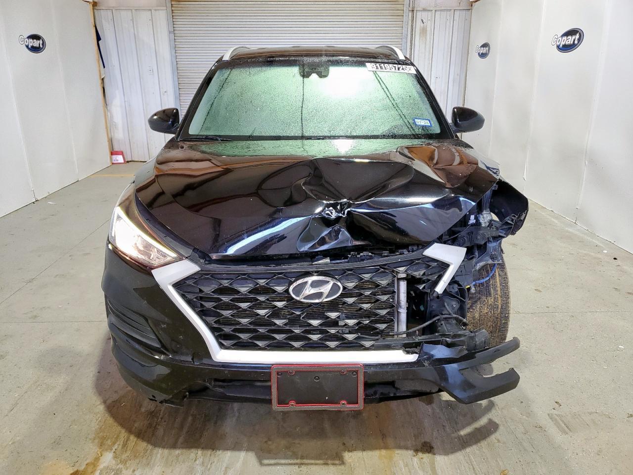 2021 Hyundai Tucson Limited - Фото 5