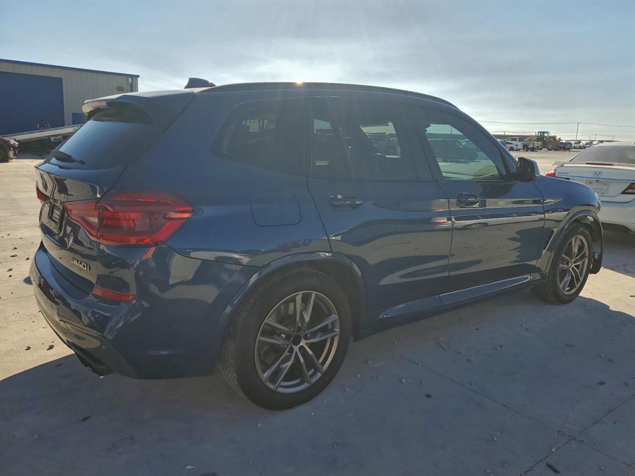 2021 BMW X3 xDrivem40I - Image 3