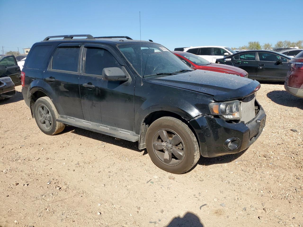 2009 Ford Escape Limited - Фото 4