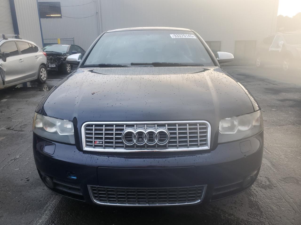 2004 Audi S4 - Image 5