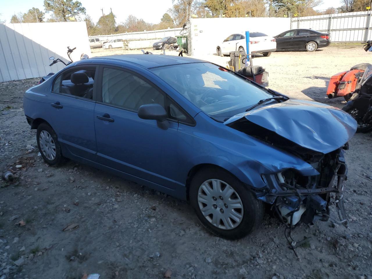 2011 Honda Civic Vp - Image 4