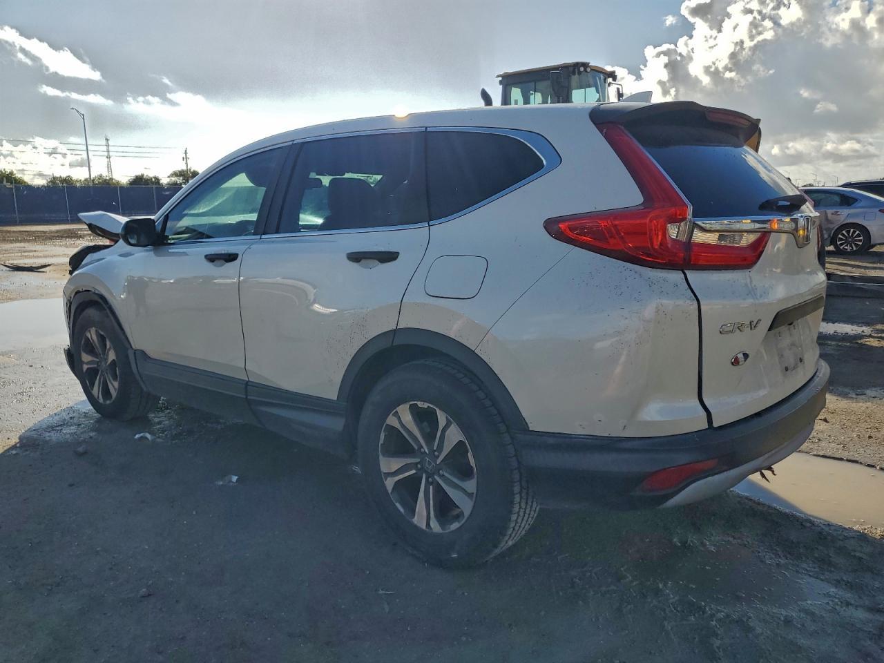 2017 Honda Cr-V Lx - Image 2