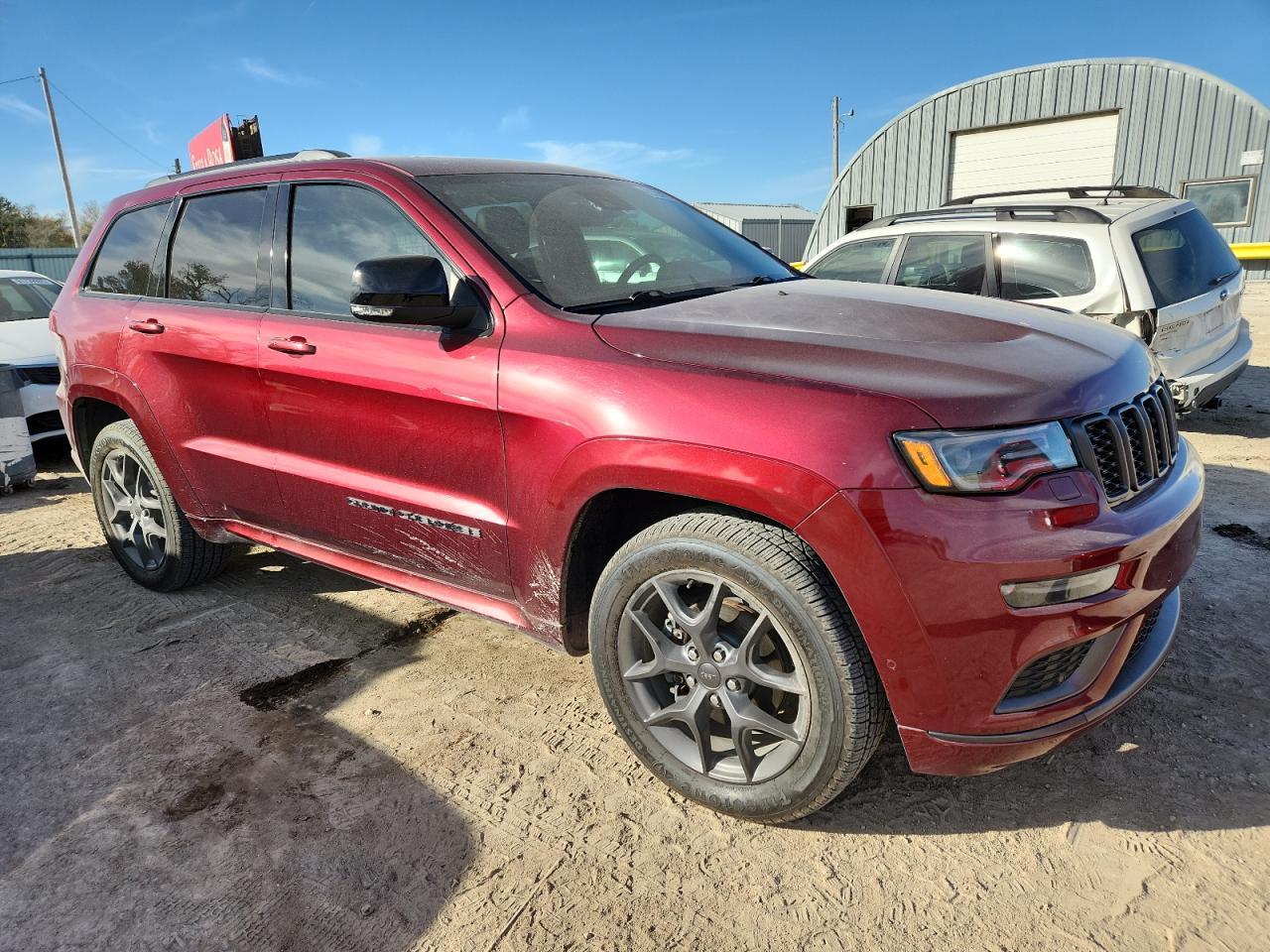 2019 Jeep Grand Cherokee Limited - Фото 4