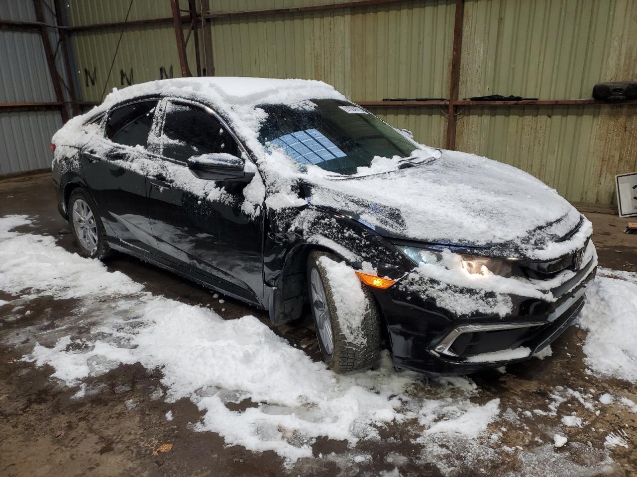 2021 Honda Civic Lx - Фото 4