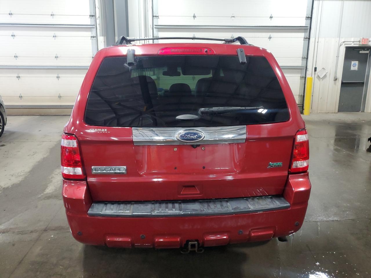 2012 Ford Escape Limited - Фото 6