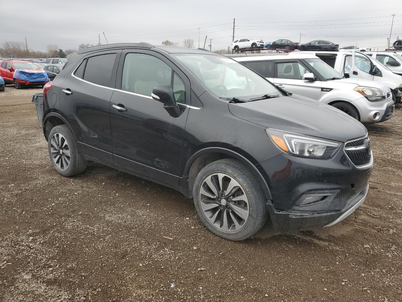 2017 Buick Encore Preferred Ii - Фото 4