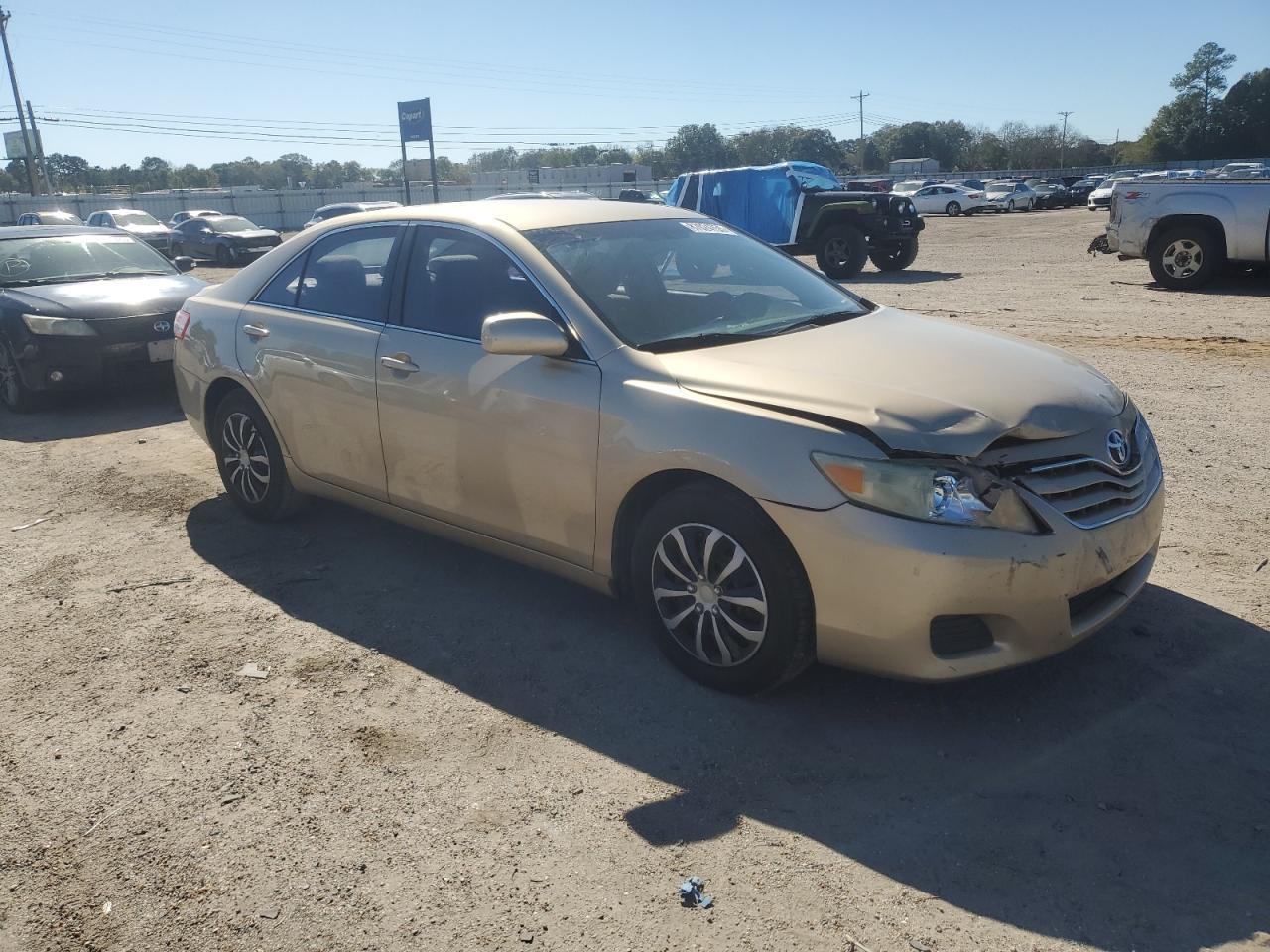 2011 Toyota Camry Base - Фото 4
