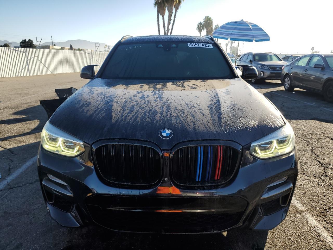 2019 BMW X3 - Фото 5