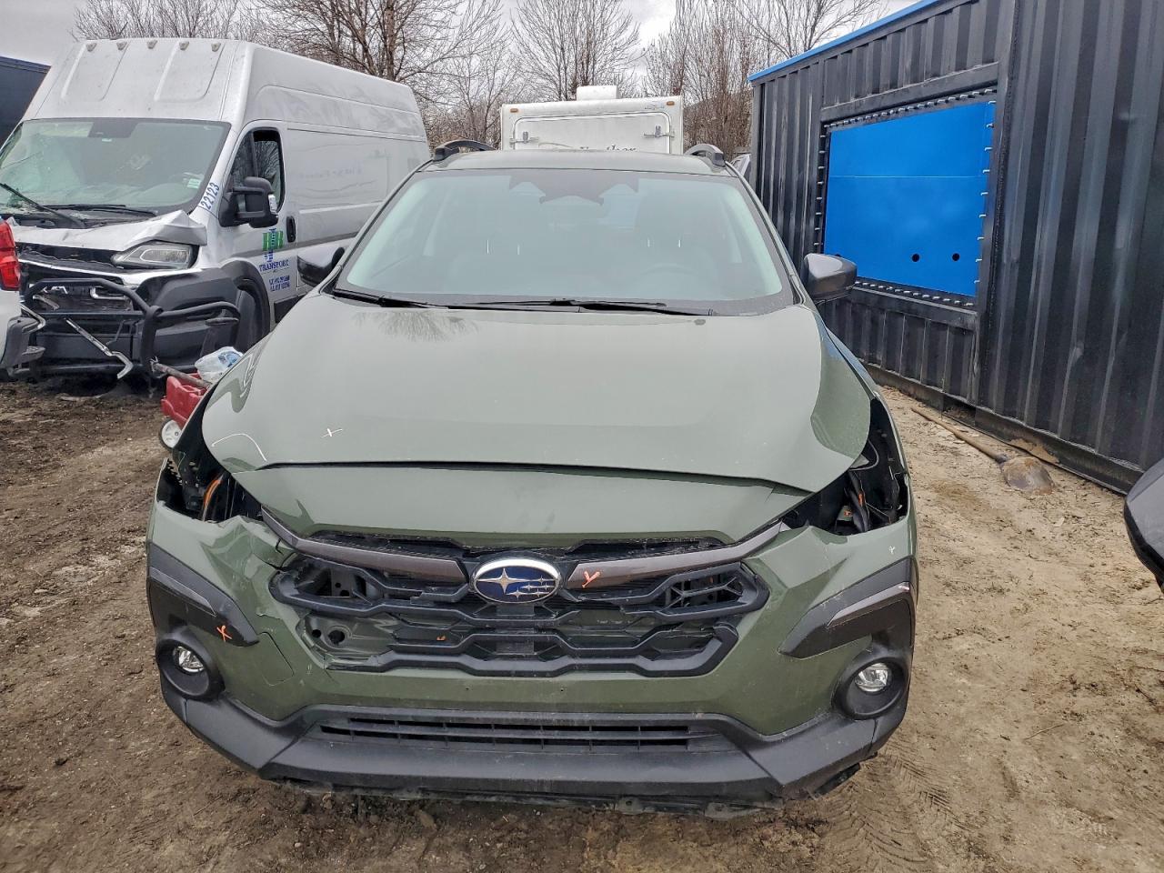 2024 Subaru Crosstrek Limited - Image 5