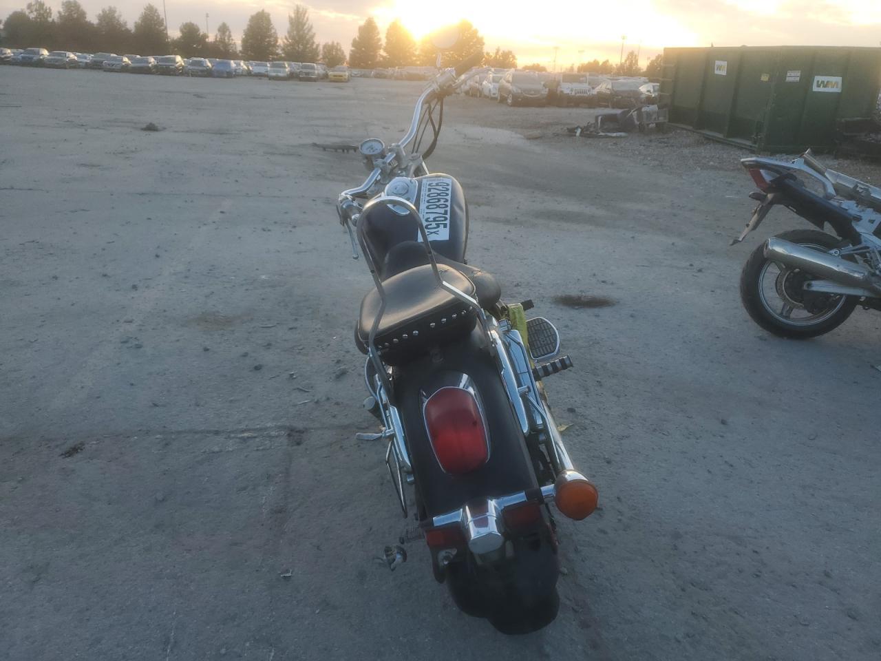 1998 Honda Vt750 Cd - Фото 4