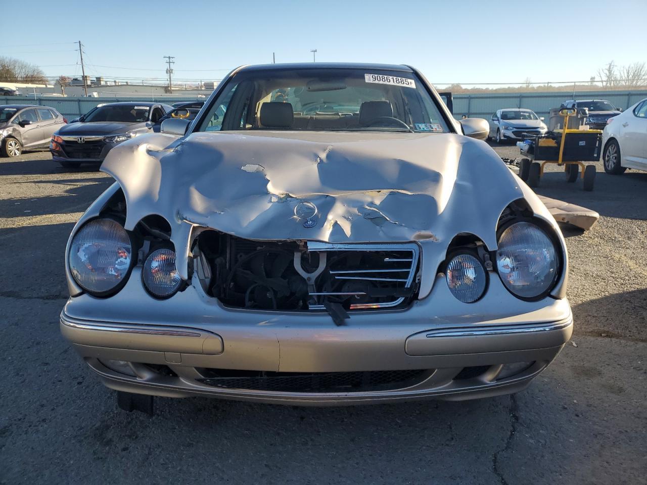 2000 Mercedes-Benz E 430 - Фото 5