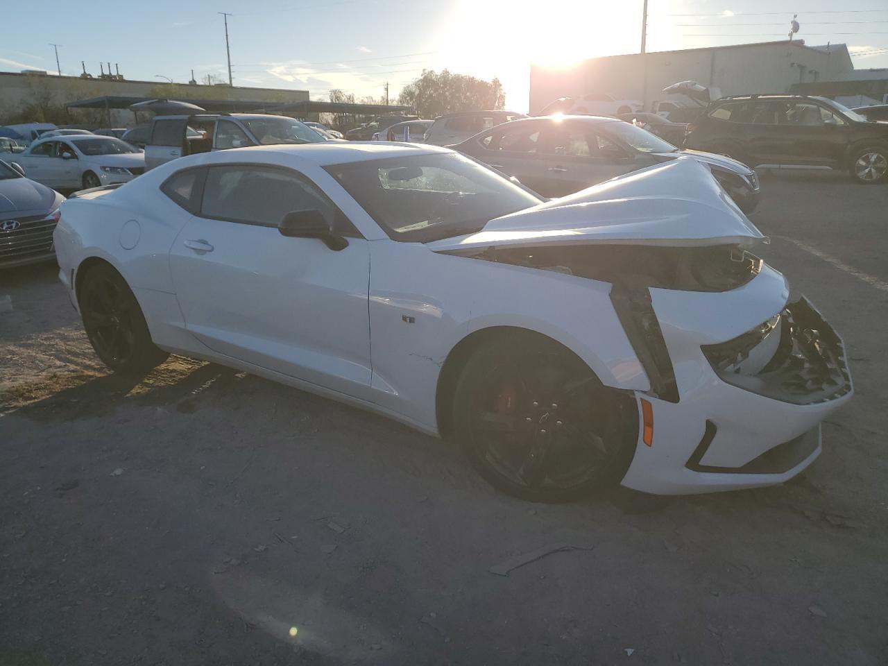 2022 Chevrolet Camaro Ls - Image 4