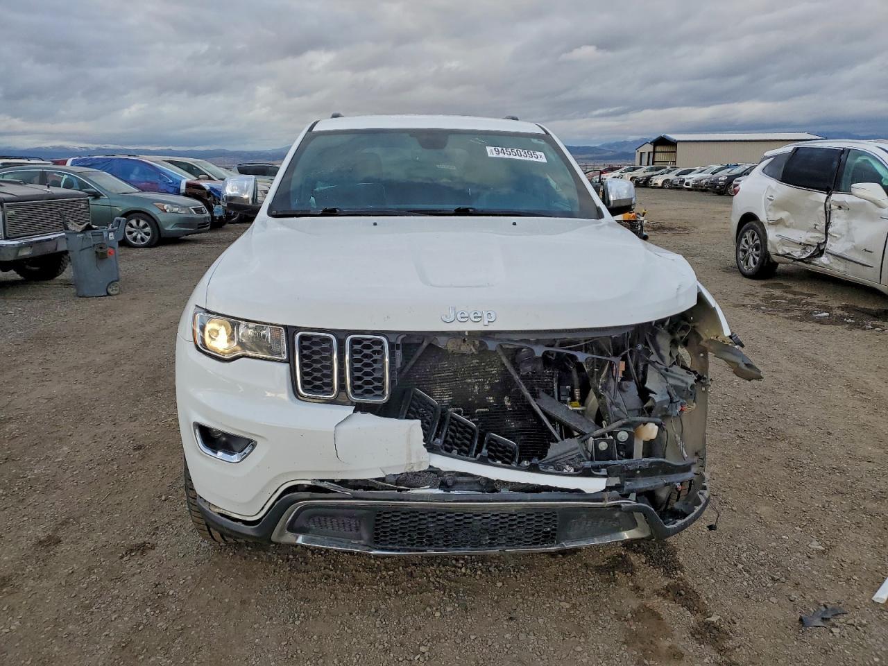 2017 Jeep Grand Cherokee Limited - Image 5