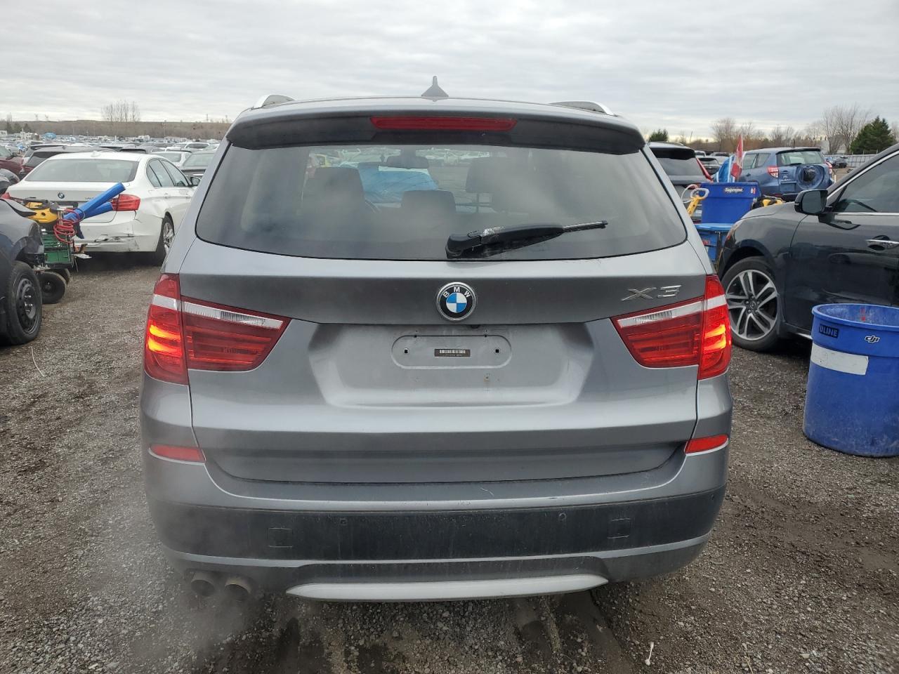 2011 BMW X3 xDrive28I - Image 6