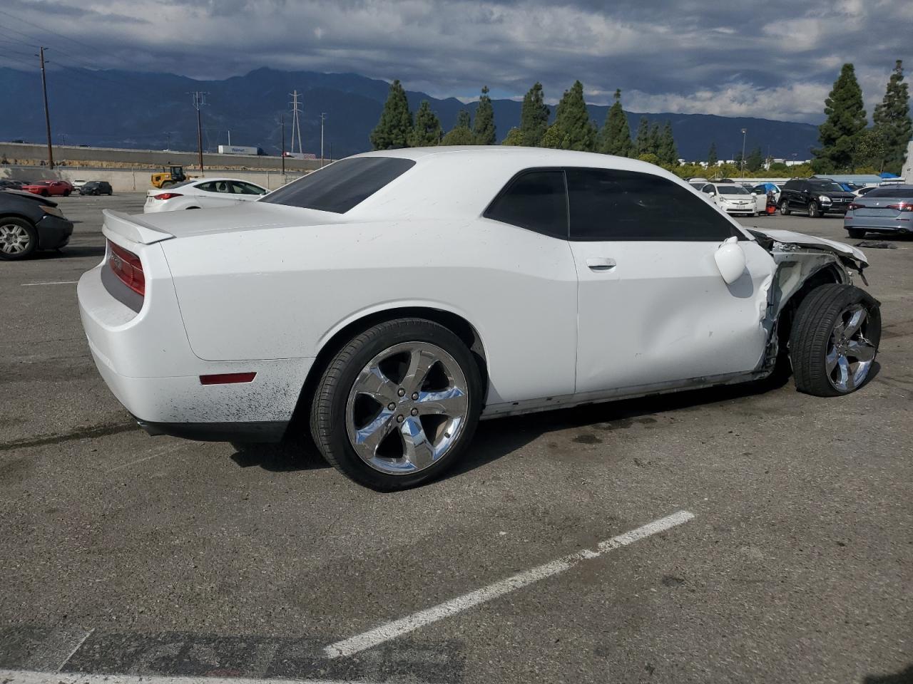 2014 Dodge Challenger Sxt - Фото 3