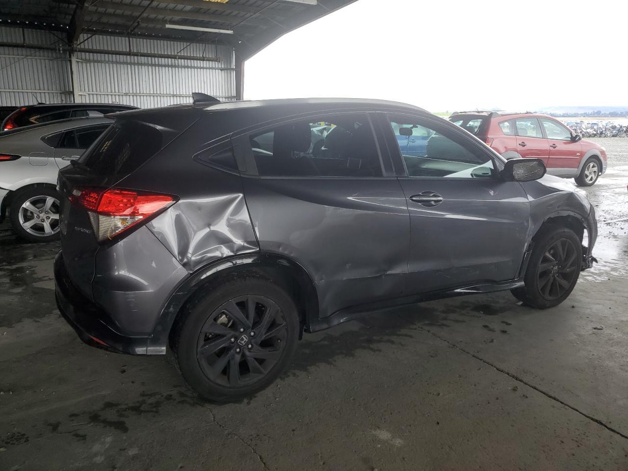 2022 Honda Hr-V Sport - Фото 3